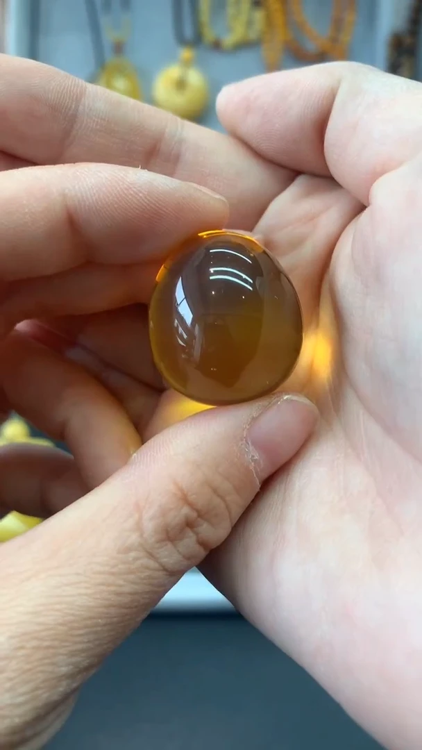 【闪购商品】琥珀珠宝奇石未镶嵌290