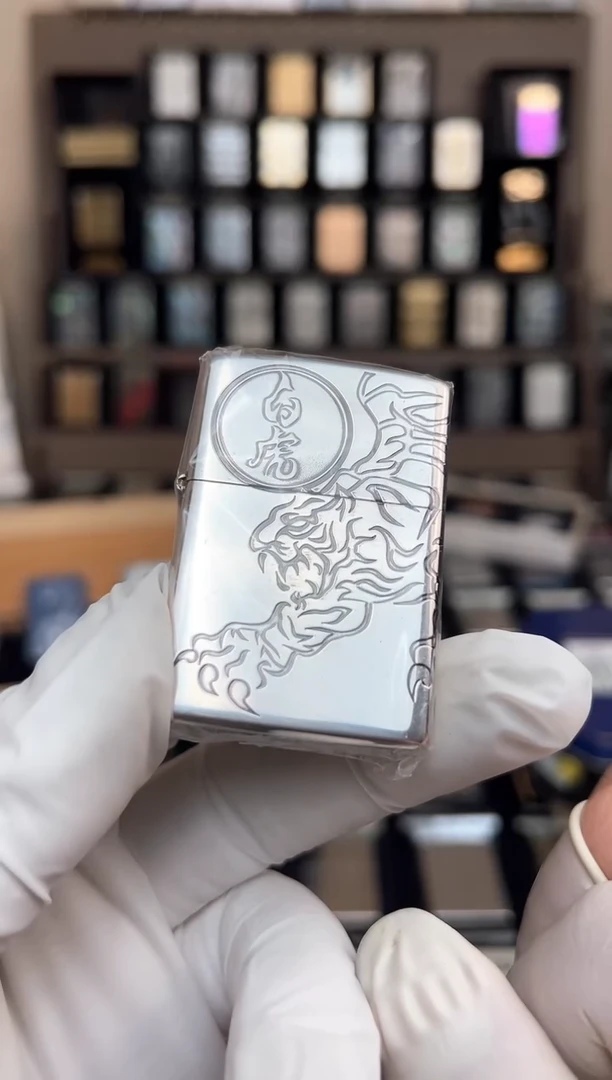 明铬品牌煤油打火机19