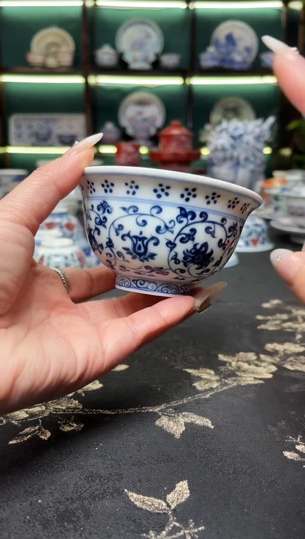 陶瓷景德镇龙御陶瓷高温陶瓷茶具