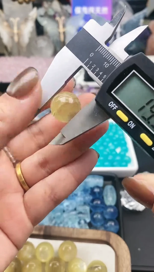 【闪购商品】锂辉石单珠未镶嵌65a多样性发其一/1.18/1个