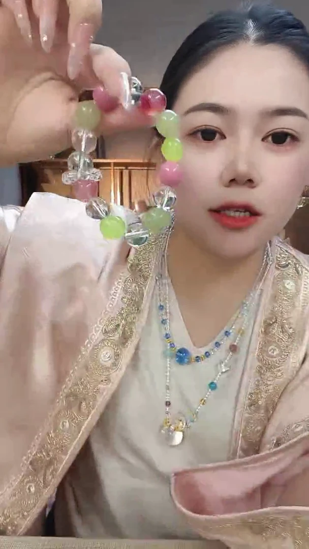 无非金属卡西百露穿搭饰品