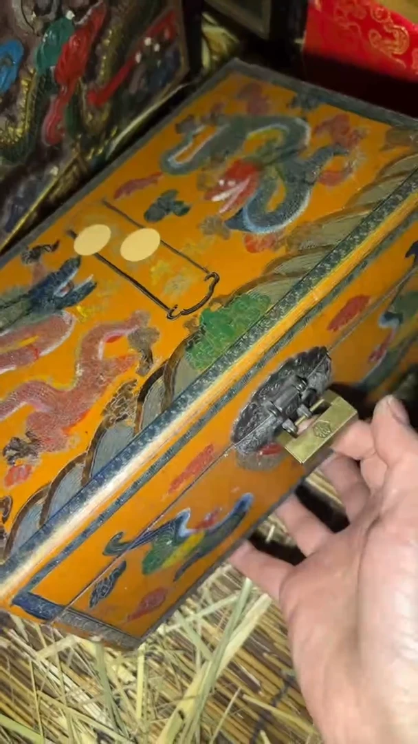 木高端商品闪购摆件链接