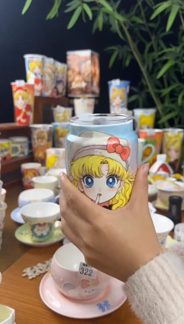 【闪购商品】323景德镇文创手作陶瓷