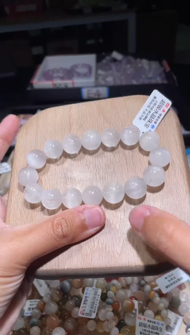 【闪购商品】水晶手链未镶嵌82号多样性发货一AA 13+