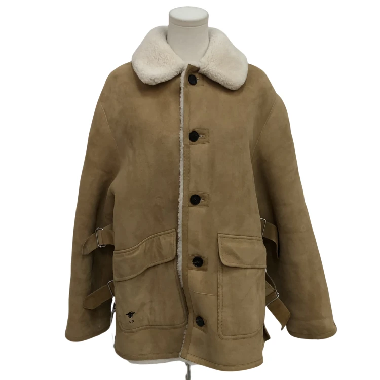 迪奥/外套/95新/羊毛皮/[251210MY]