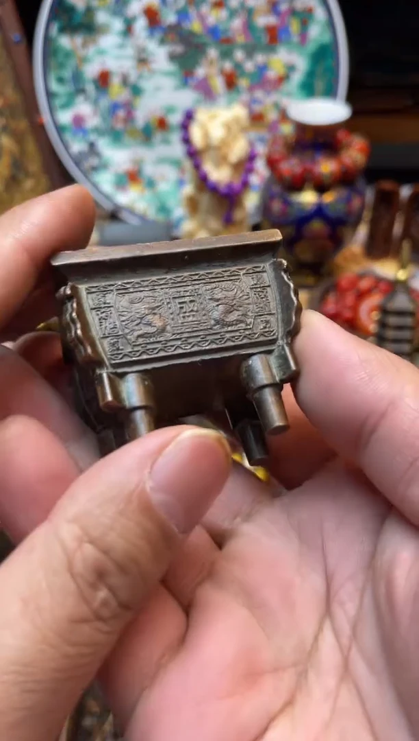 【闪购商品】明哥精品复古摆件闪购链接