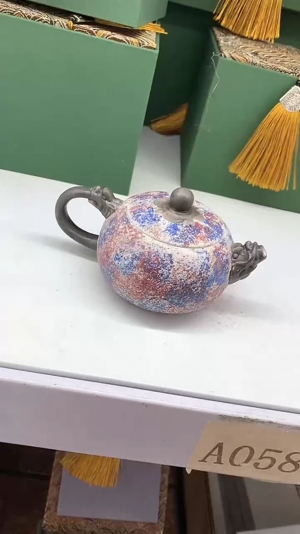 【闪购商品】瓷片陶瓷茶器福利A0588