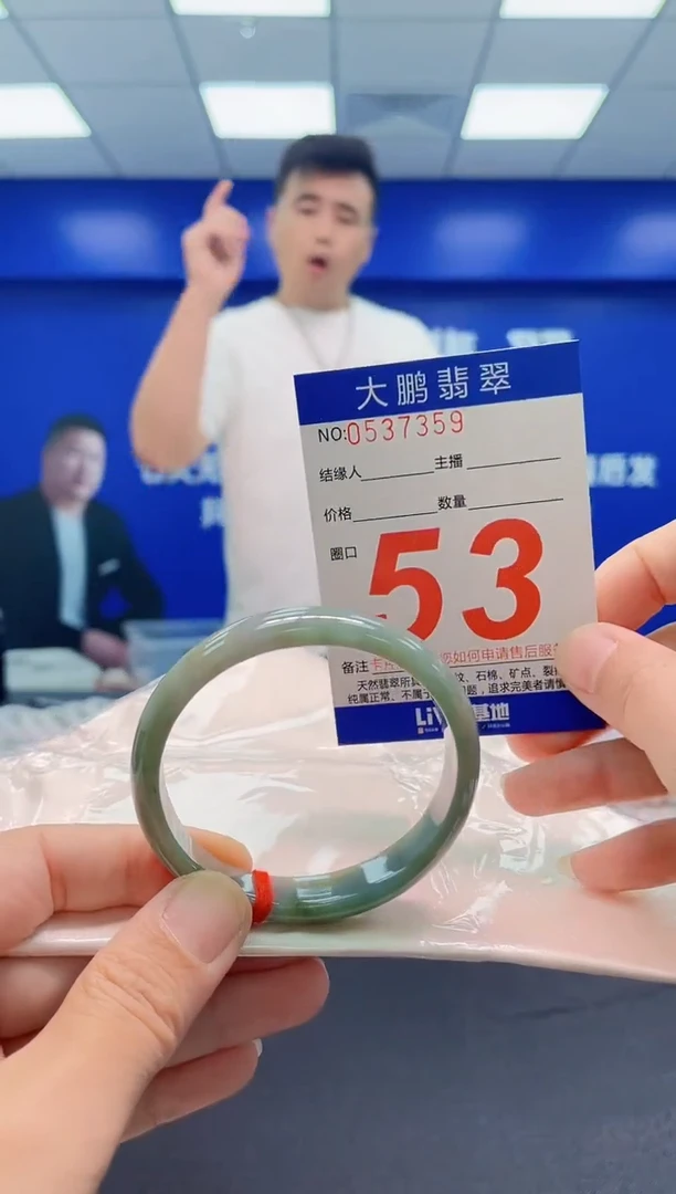 未镶嵌手镯翡翠AAAAAAAAA