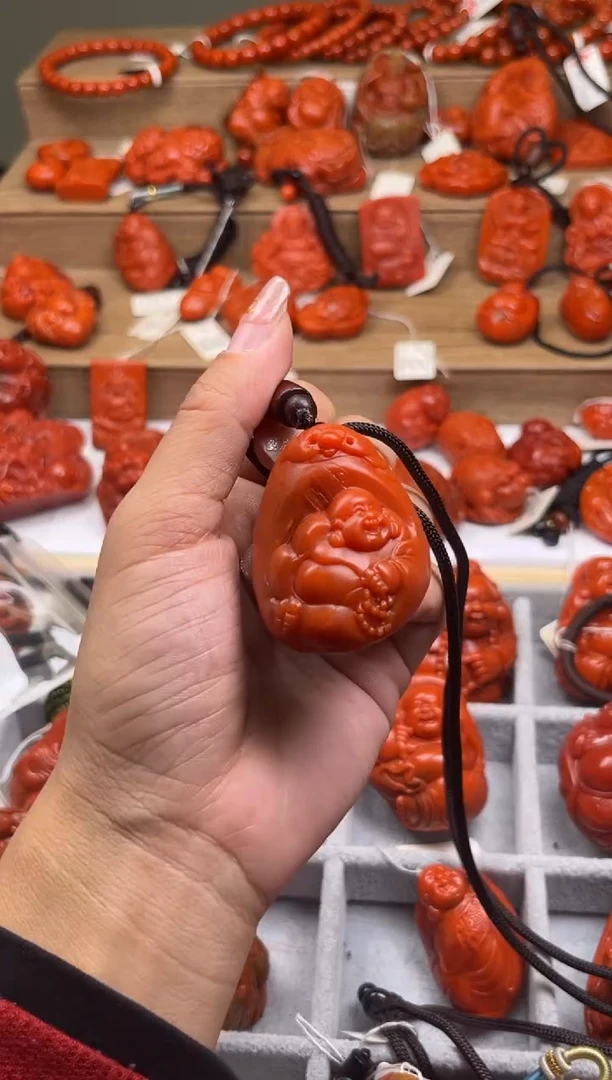 【闪购商品】南红玛瑙珠宝奇石未镶嵌90