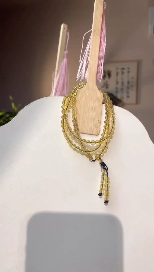 裸石琥珀未镶嵌4+蓝珀108