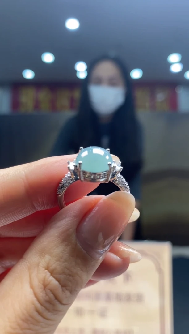 【闪购商品】翡翠颈饰未镶嵌********548