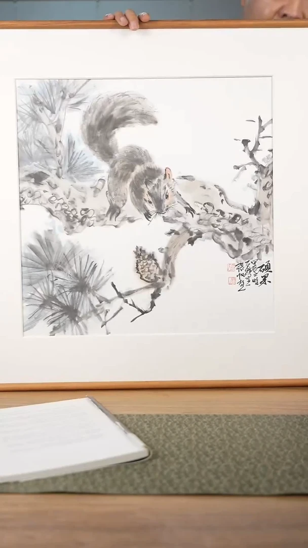 书法协会会员老师作品-