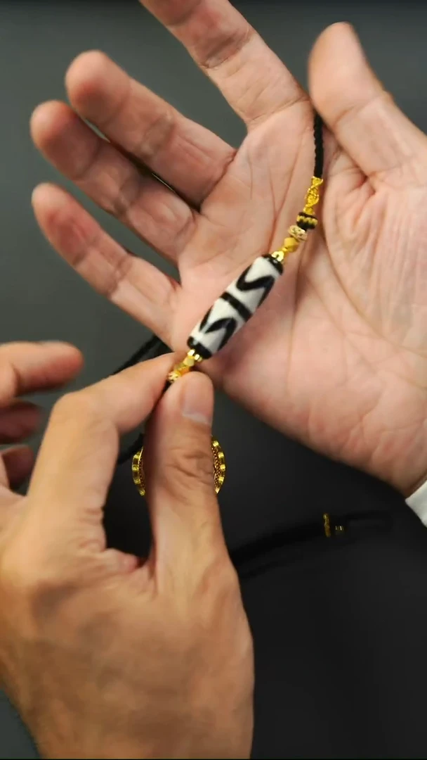 未镶嵌颈饰玛瑙/玉髓（覆膜）01