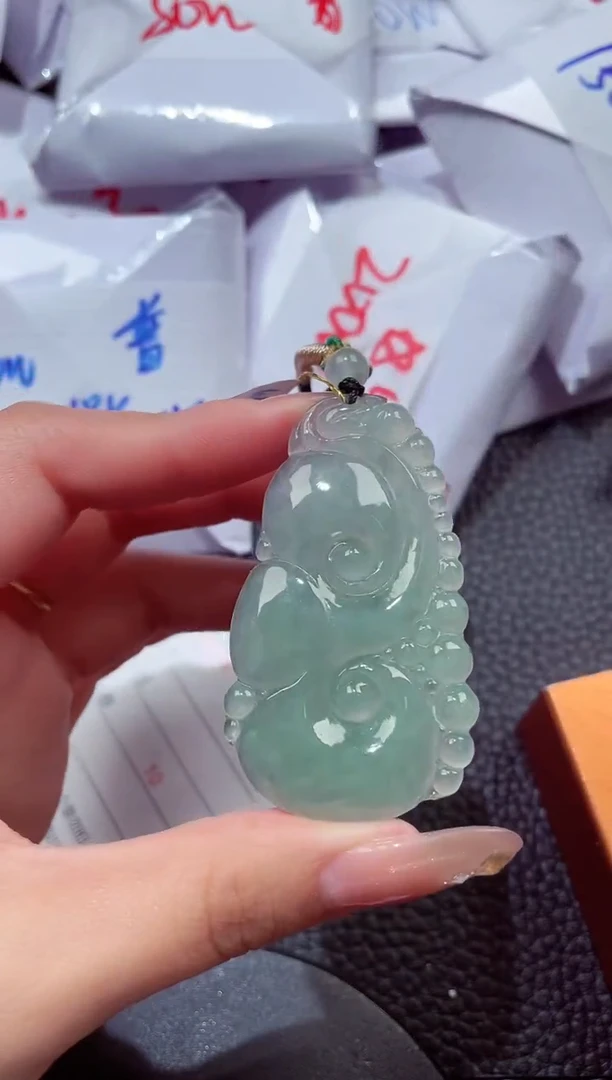 颈饰未镶嵌翡翠00000