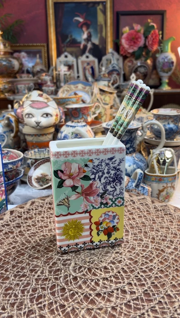 瓷游礼家居 筷筒