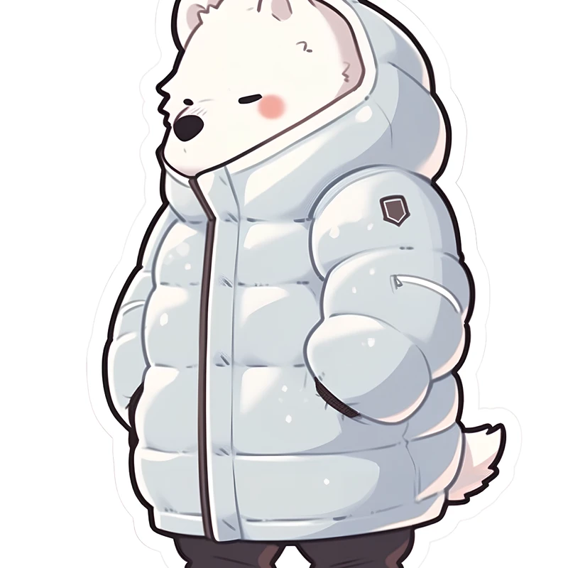 L8835蒙家休闲男女同款羽羽服