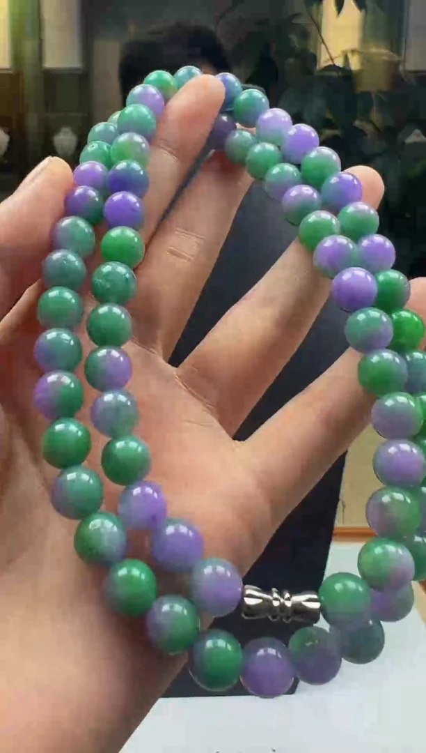 颈饰未镶嵌翡翠YS2025-8-29-25