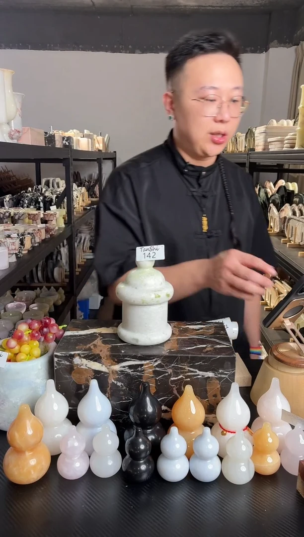 石材142爱尔兰绿小城堡