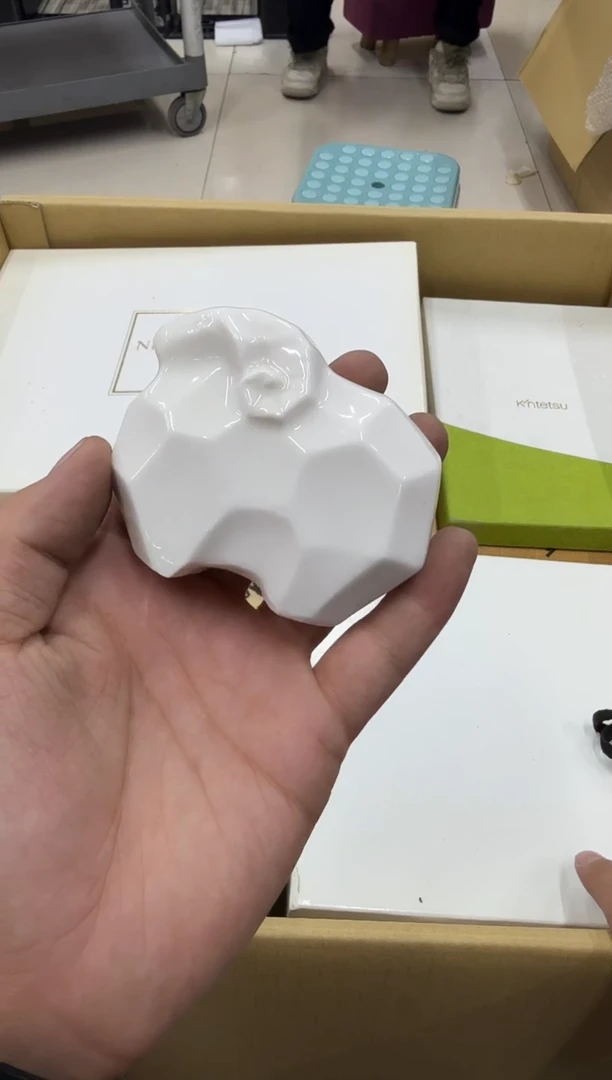 琉璃手工艺品虫307