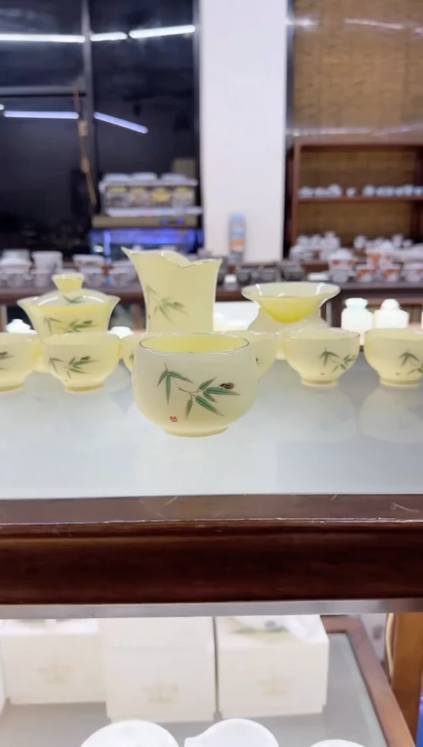 【闪购商品】瓷片言泥言泥言泥@YN001