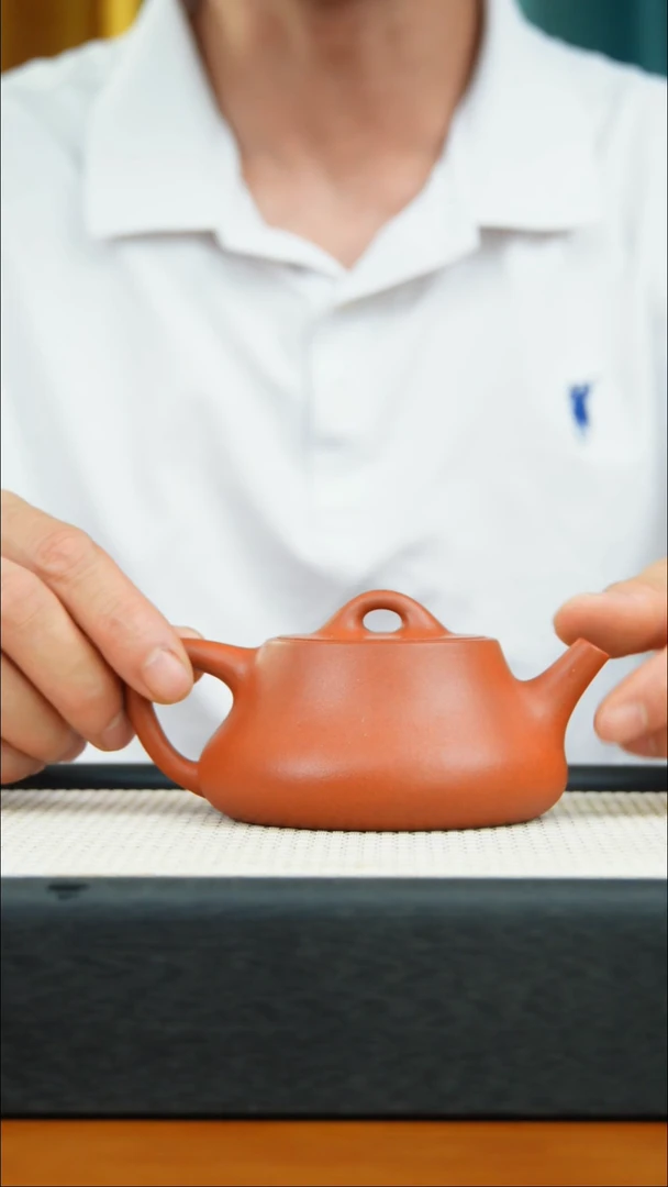 茶壶紫砂宜兴原矿无添加手工壶
