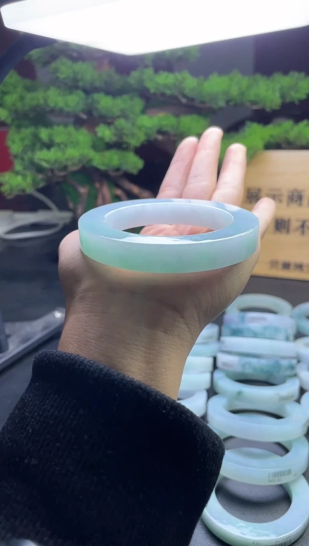 未镶嵌毛胚定制翡翠9****3发一件