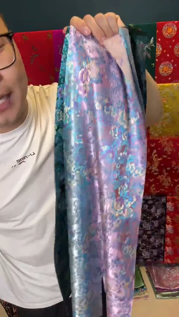 混纺3块碎布条18号