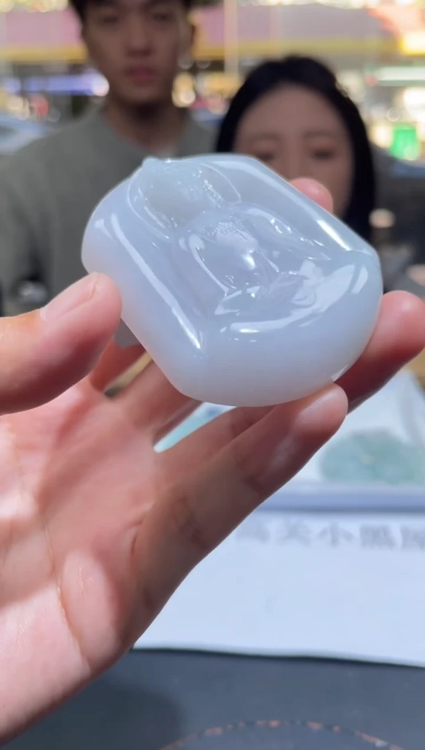 【闪购商品】定制翡翠未镶嵌定制孤品