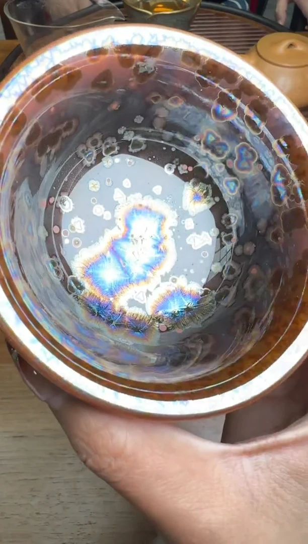 【闪购商品】茶盏范泽锋幻澜可观83