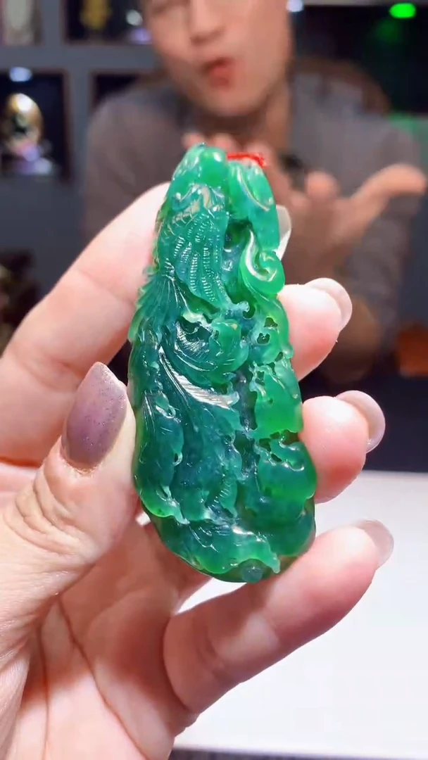 未镶嵌定制翡翠天然翡翠A货87