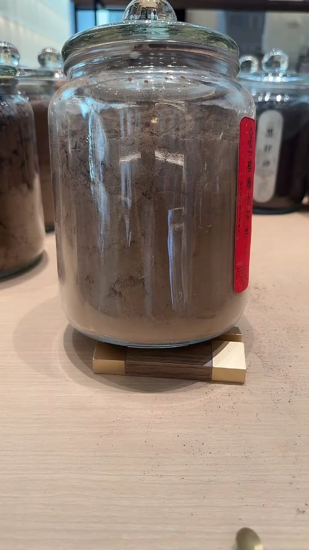香粉窖藏鹅梨玻璃罐700克