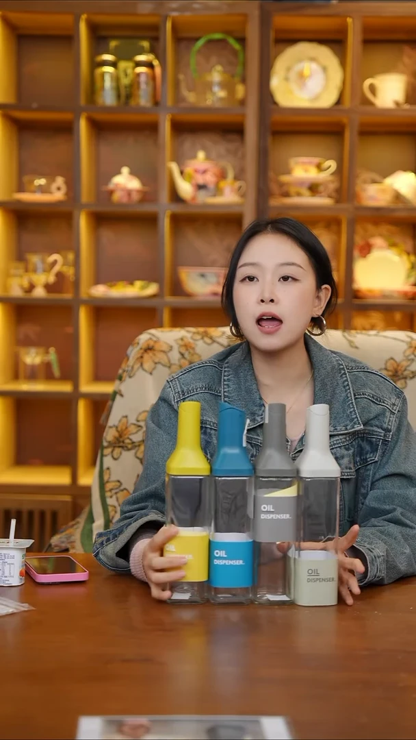 陶63-露思同款油壶*4