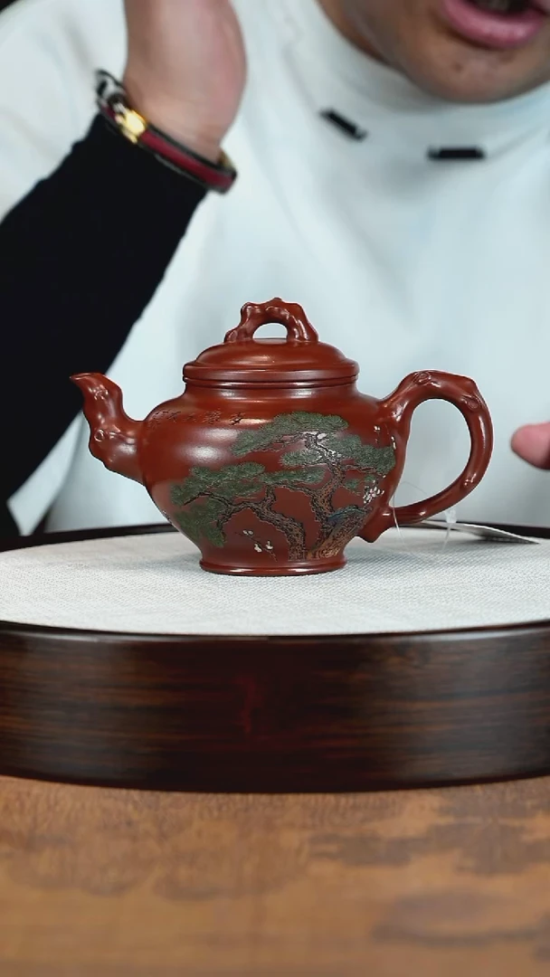 茶壶紫砂宜兴紫砂