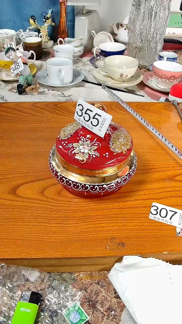 瓷器小淼海外陶瓷工艺品