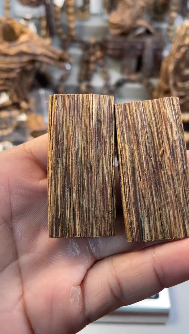 【闪购商品】沉香沉香碎屑 越南芽庄 越南芽庄