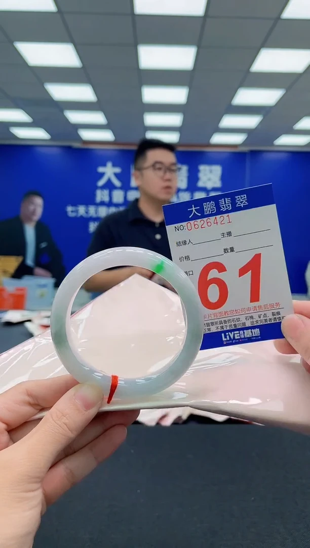 未镶嵌手镯翡翠AAAAAAAAA