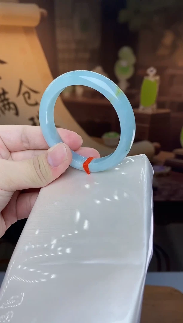 未镶嵌手镯翡翠纯天然缅甸A货翡翠手镯