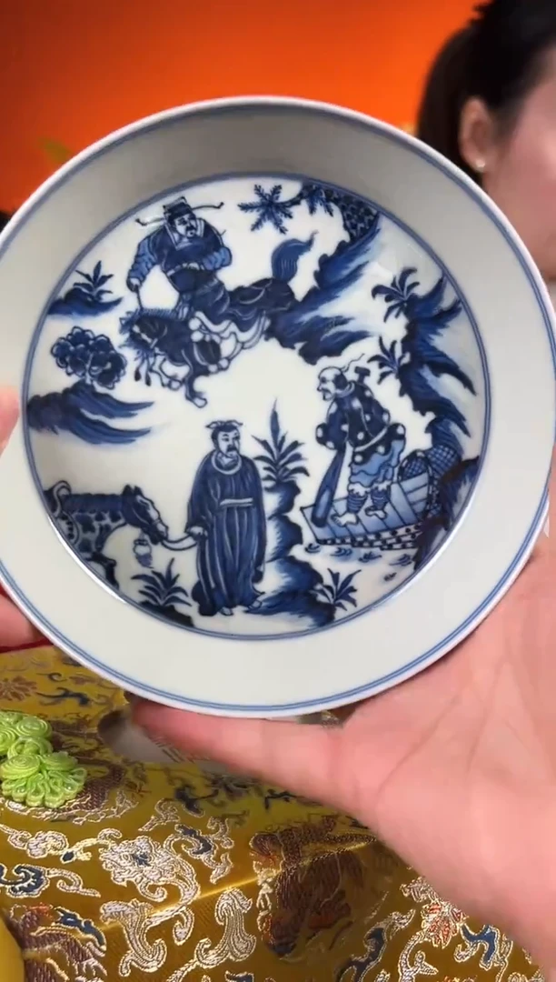 陶浮梁瓷局古县衙专场24