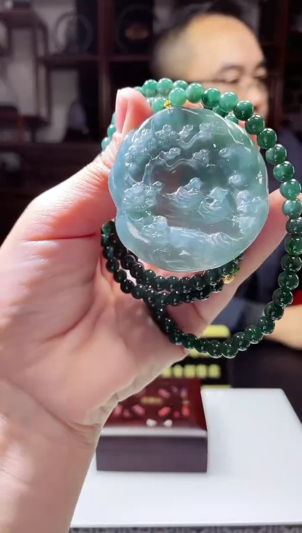 【闪购商品】定制翡翠未镶嵌天然A货翡翠