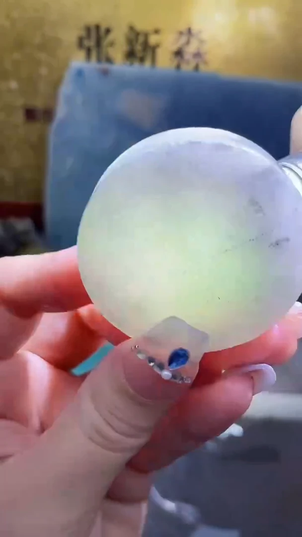 未镶嵌挂件翡翠小梦463