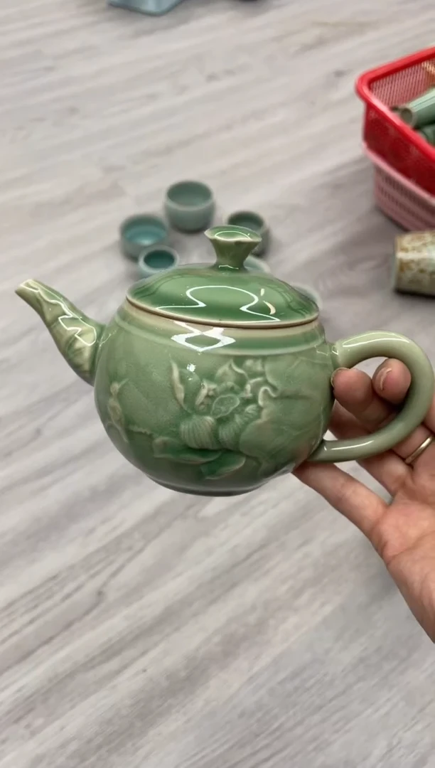 慧仙青瓷 龙泉青瓷大促
