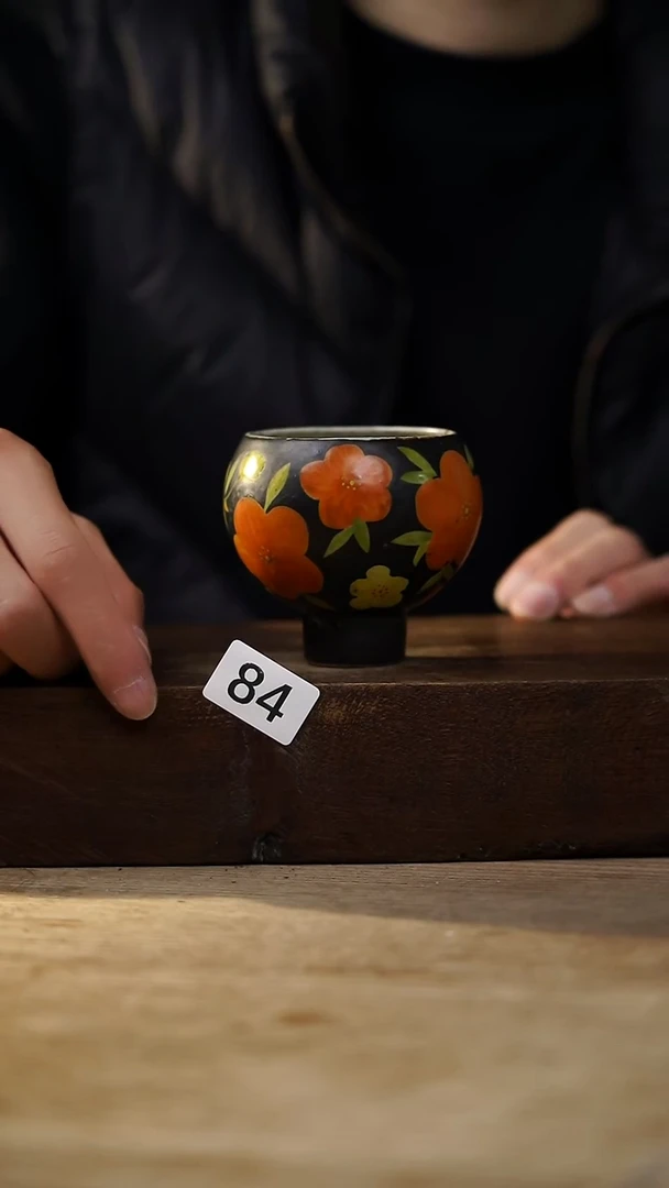 瓷片福利设计师款/杯