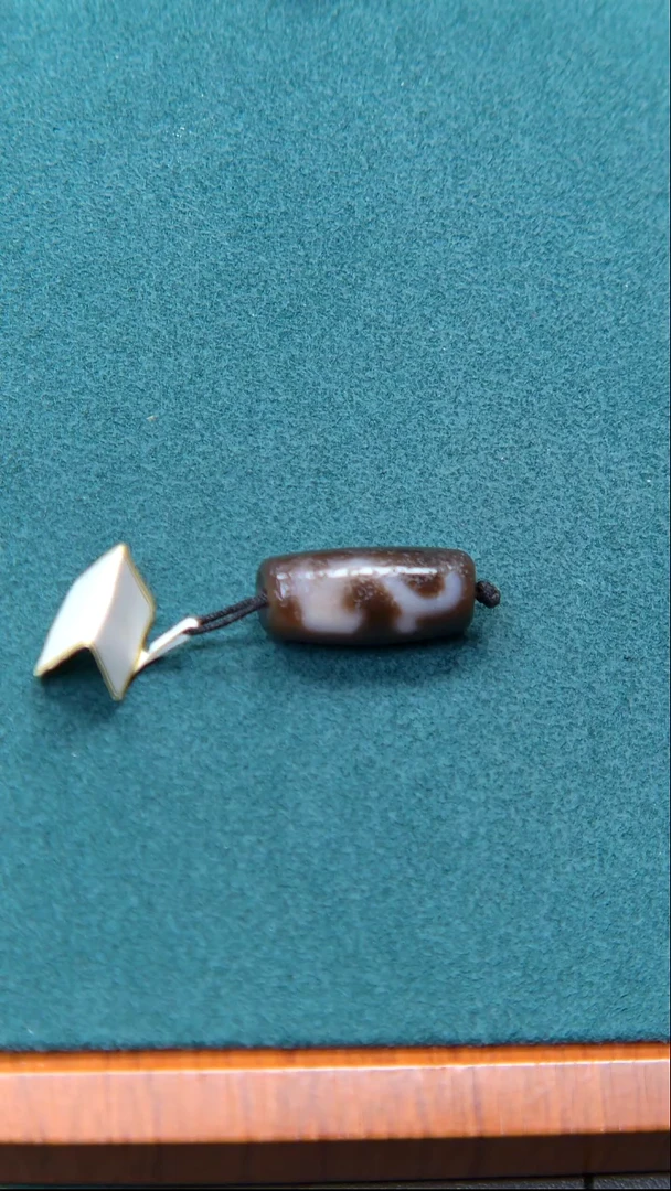 【闪购商品】玛瑙/玉髓定制设计未镶嵌大风化如意26.5*12