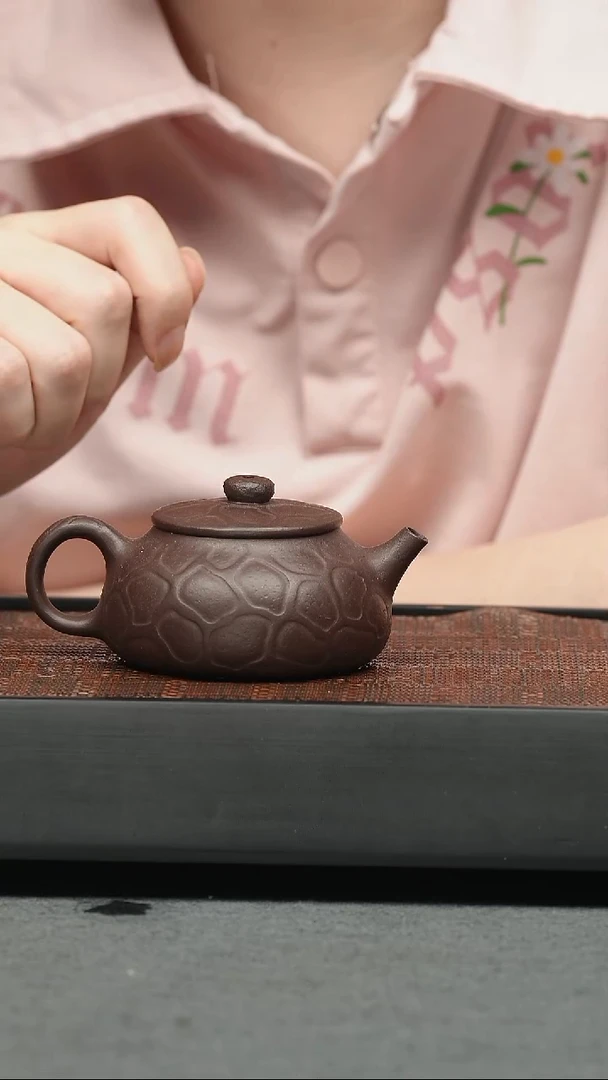 茶壶紫砂五堂 守拙120cc