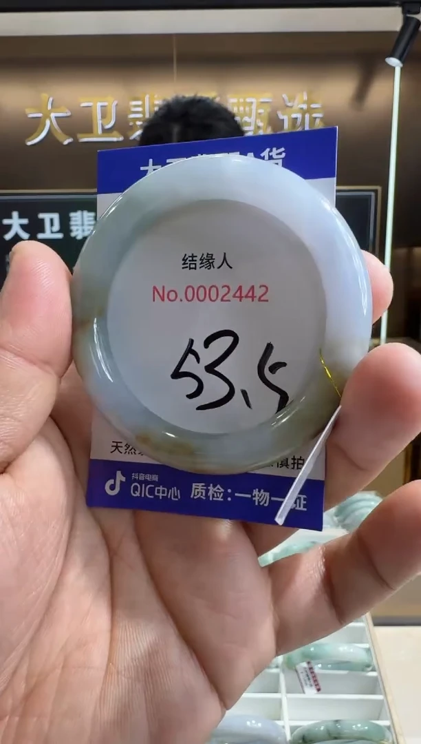 未镶嵌手镯翡翠天然缅甸a货