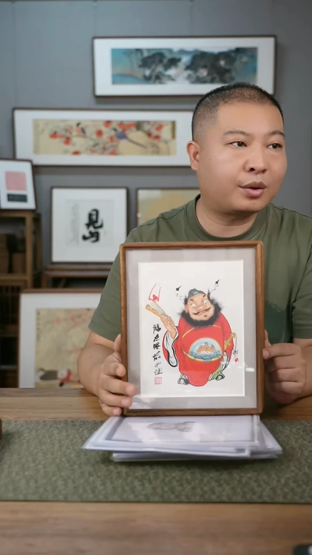 书法手书/绘同款作品-协会会员老师