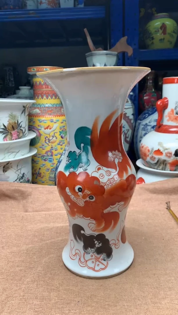 摆件旧藏瓷器旧藏瓷器