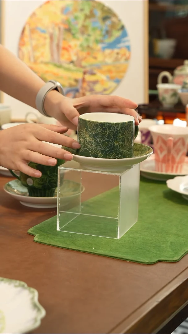 景德镇陶瓷艺术品