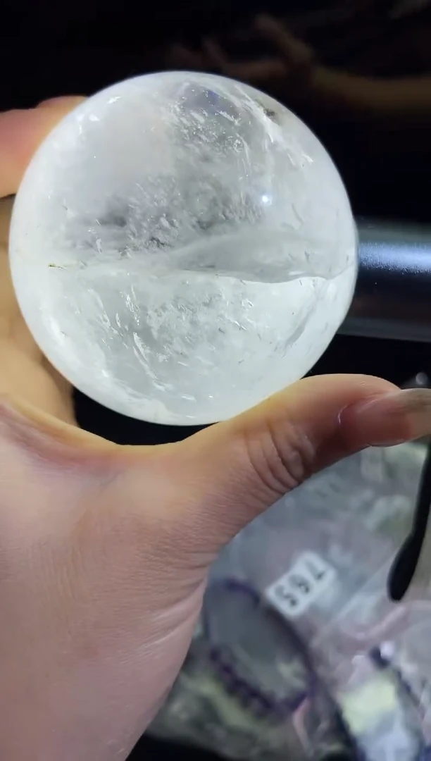 未镶嵌套链水晶摆件6.4/665多样性发一件