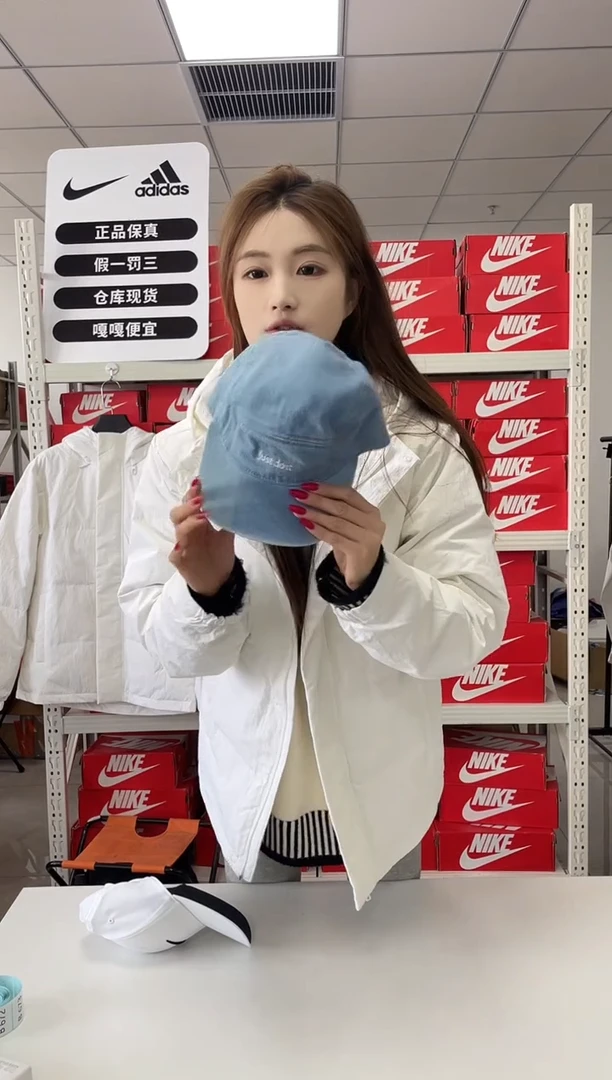 编码  尺码  胸围衣长  正品直播间过款帽子